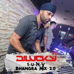 1-u-N-v Bhangra Mix 2.0