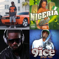 Afro beats - Naija, Azonto & Zouk