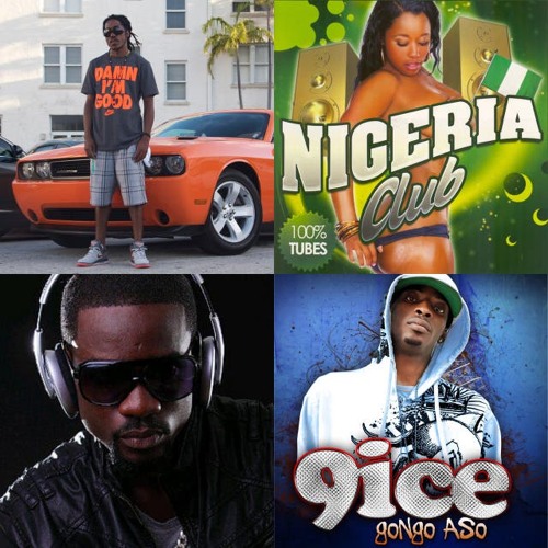 Afro beats - Naija, Azonto & Zouk