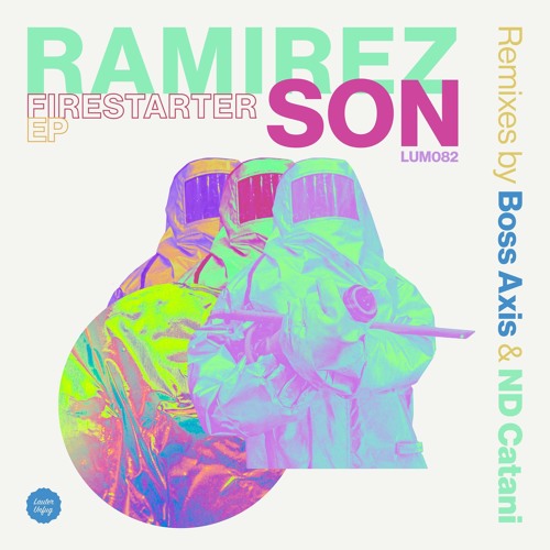 Ramirez Son - Firestarter (Boss Axis Remix)