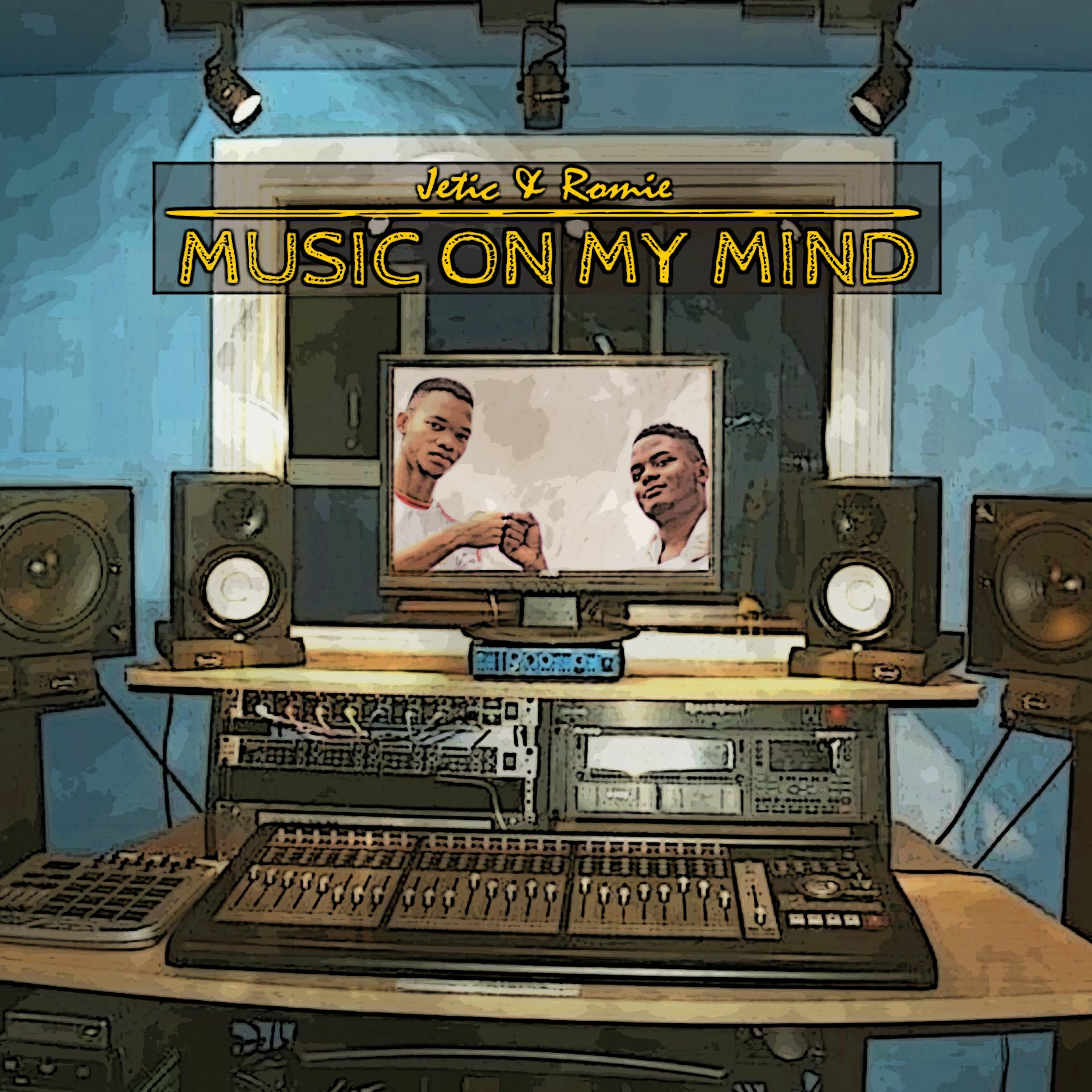 jetic(Gospel Country/Pop Artist)