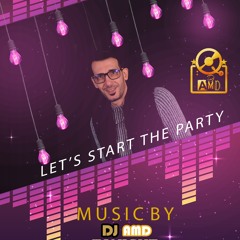DJ AMD  ريمكس يمه منه عادل ابراهيم  وكوين جي