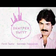 Ferdi Tayfur Sanmaki Yaşıyorum ( Hüseyin yıldız Remix )