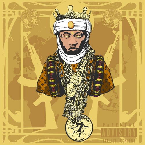 Planet Asia - Barbershop Taper (Prod. By Nicholas Craven)
