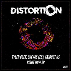 Tyler Coey, Cuevas (ES), [A]bout Us - Right Now