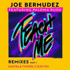 Joe Bermudez ft Paloma Rush - Teach Me