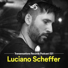 Transensations Podcast #021 // Luciano Scheffer
