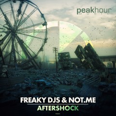 Freaky DJs, NOT.ME - Aftershock (Radio Edit)