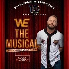 We Party 10th Anniversay: The Medley by Lucas Flamefly