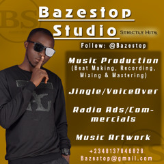 Free Beat With Hook - Iyawo Mi (Prod. By Bazestop)