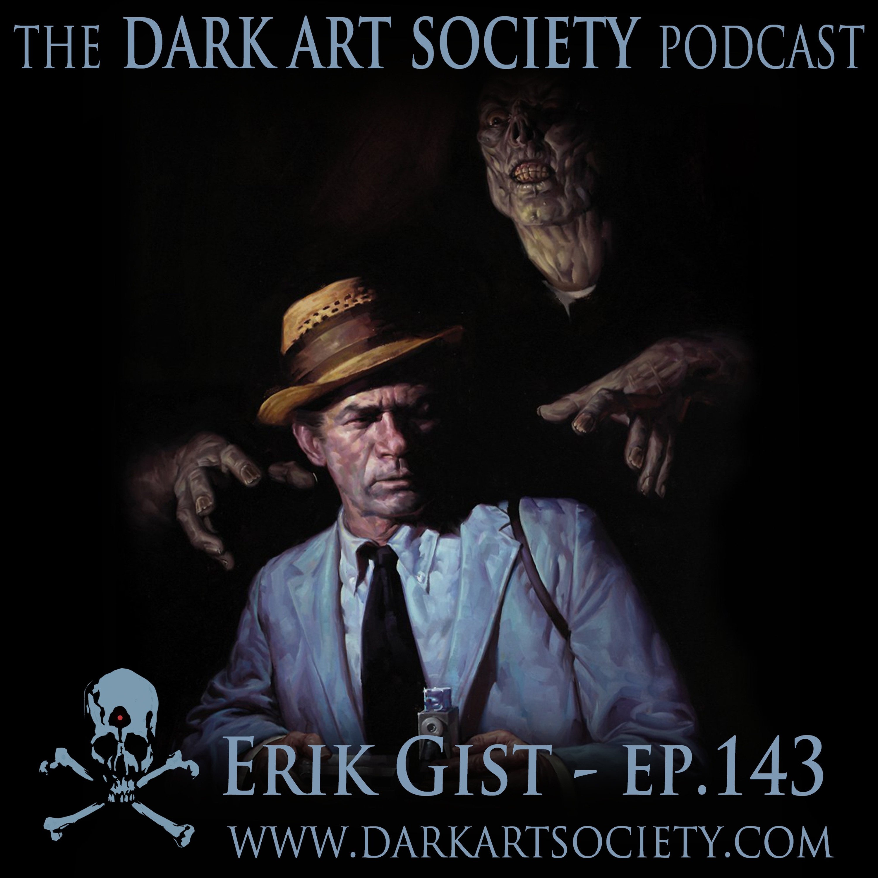 The Dark Art Society Podcast with Chet Zar