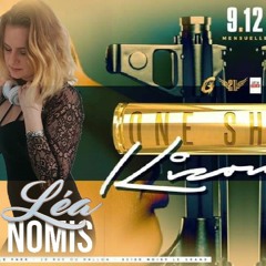 LEA NOMIS DJ - LIVE AU PARK - SOIREE ONE SHOT