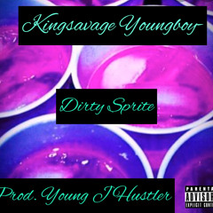Kingsavage Youngboy- Dirty Sprite prod. Young J Hustler