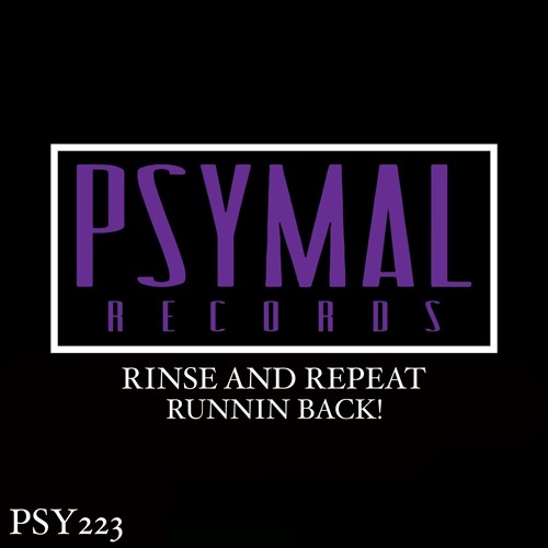 Rinse and Repeat - Runnin Back!
