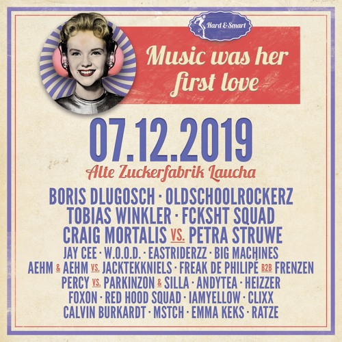 Neue private Playlist