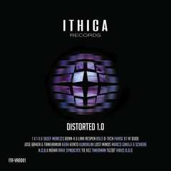 NÜWA - Distorted Reality (Original Mix) [Ithica Records]