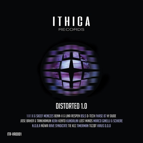 NÜWA - Distorted Reality (Original Mix) [Ithica Records]