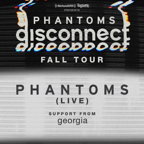 Phantoms - Live @ The Independent, San Francisco