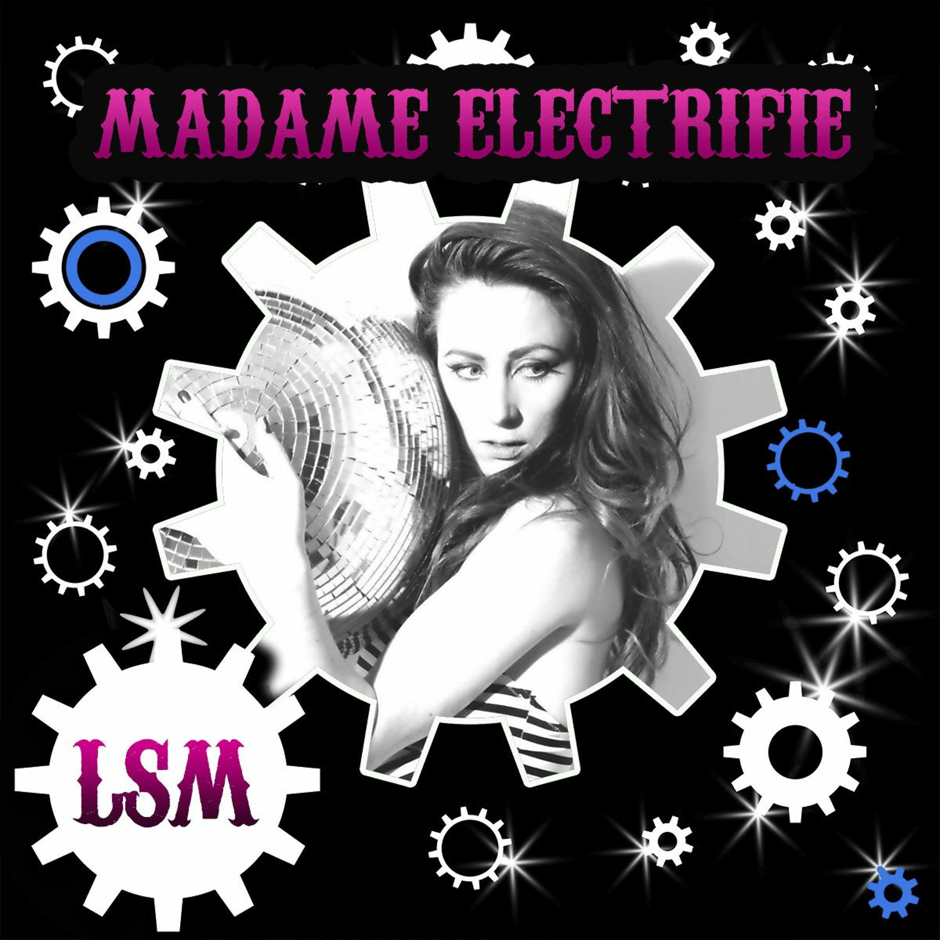 Advent Day 11 - Madame Electrifie: Stocking Full Of Funk Part 2 episode artwork