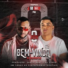 OJHON - SEJÁ BEM VINDA A PUTARIA [[ DJ'S ZIGÃO & SANTS BEAT ]]