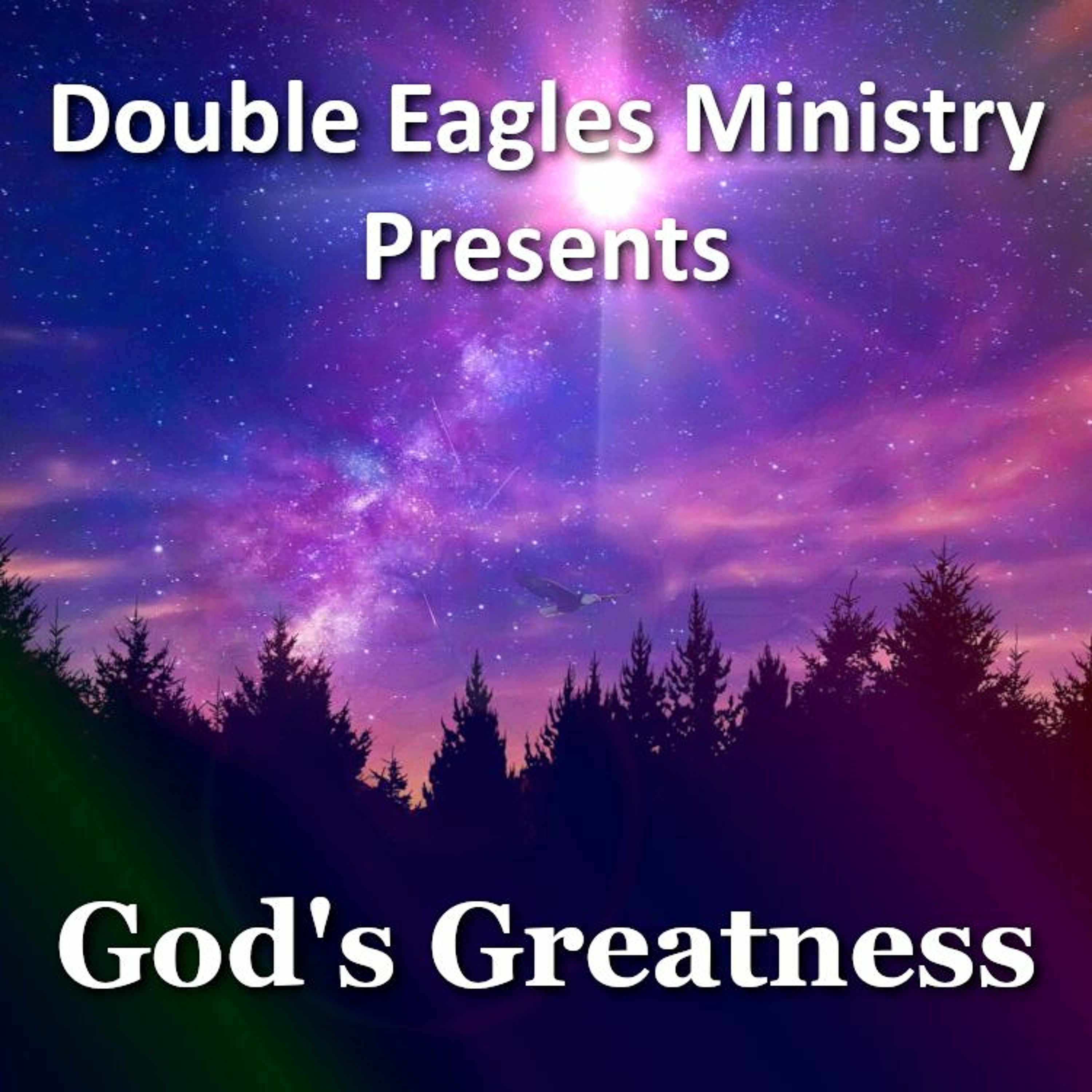 God's Greatness episode artwork