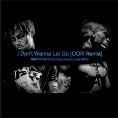 I Don't Wanna Let Go (ft. XXXTENTACION & Juice WRLD)