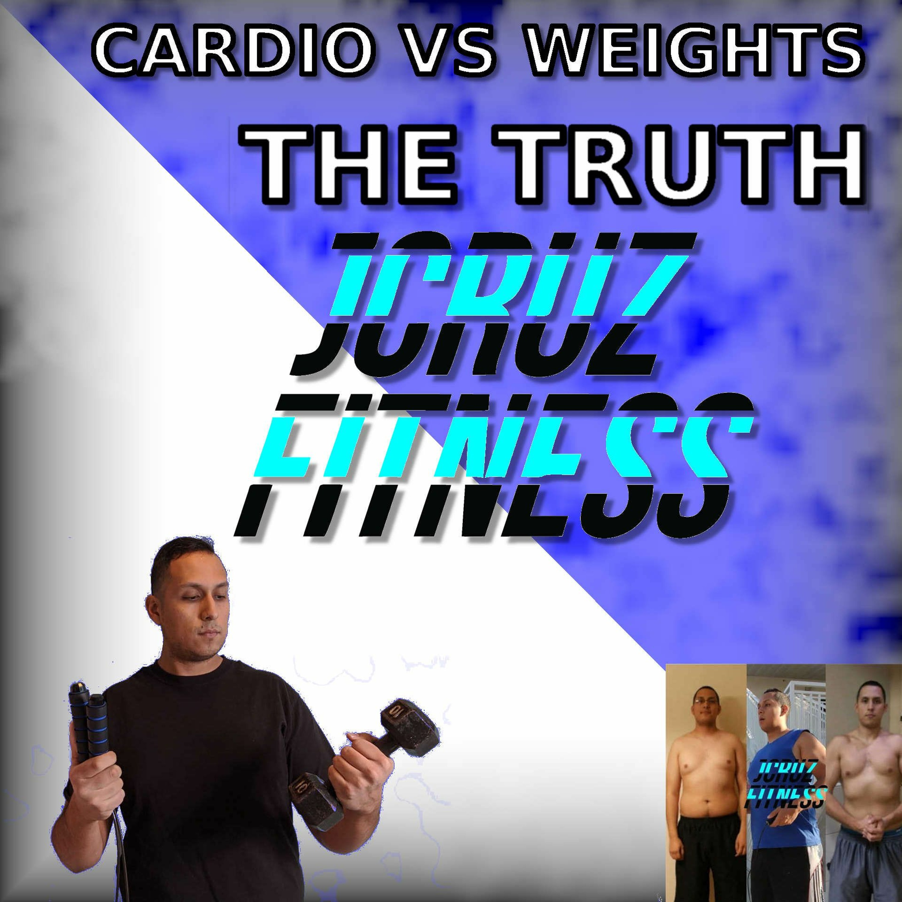 JCruz Fitness Podcast