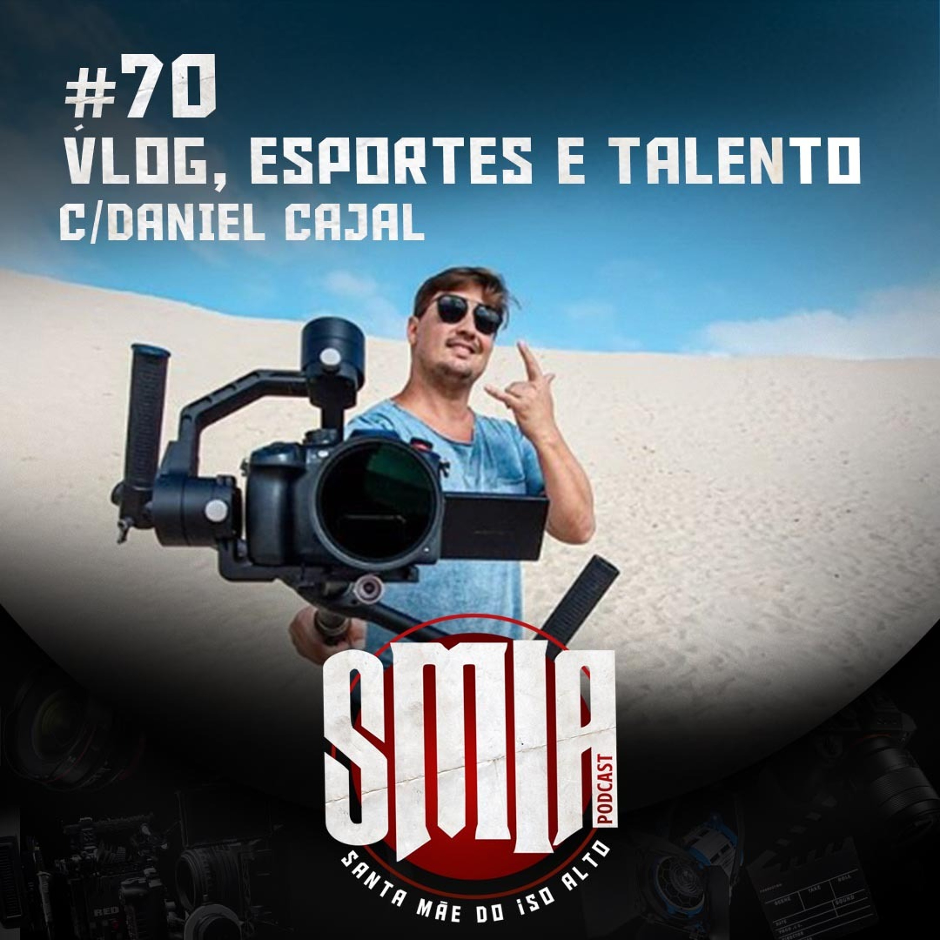 Santa Mãe do ISO Alto