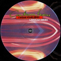 Cocteau Twins " I Wear your Ring "(Laykkah Remix)