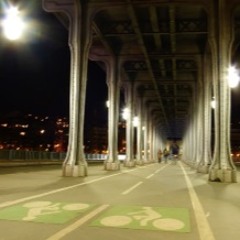 Adult Swim Bump - Late Night Stroll