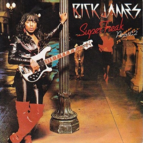 Stream Super Freak - Rick James (FL Studio cover) by EastClintwood | Listen  online for free on SoundCloud