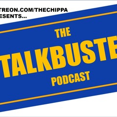 THE TALKBUSTER PODCAST - SE #2 - UNBOXING BLOCKBUSTER BEND, OR MERCH - 2019_0331