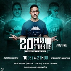 == 20 MINUTINHO DJ WM DE VITORIA - ESPECIAL FINAL DE ANO [ 2019 ] ==