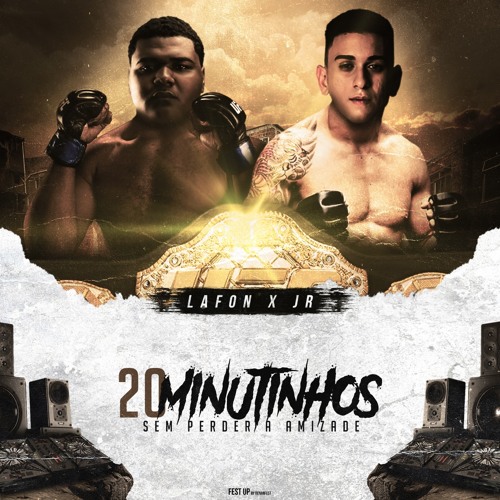 20 MINUTINHOS SEM PERDER A AMIZADE ( DJ´S JR DO MD & LAFON ) PASSOU UM POUCO KK