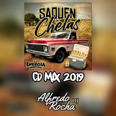 Saquen Las Chelas Cd Mix | La Energia Norteña 2019
