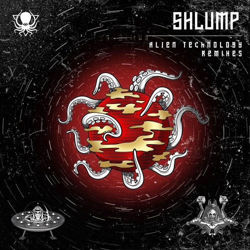 Shlump - Alien Technology (Truth Remix) DDD057