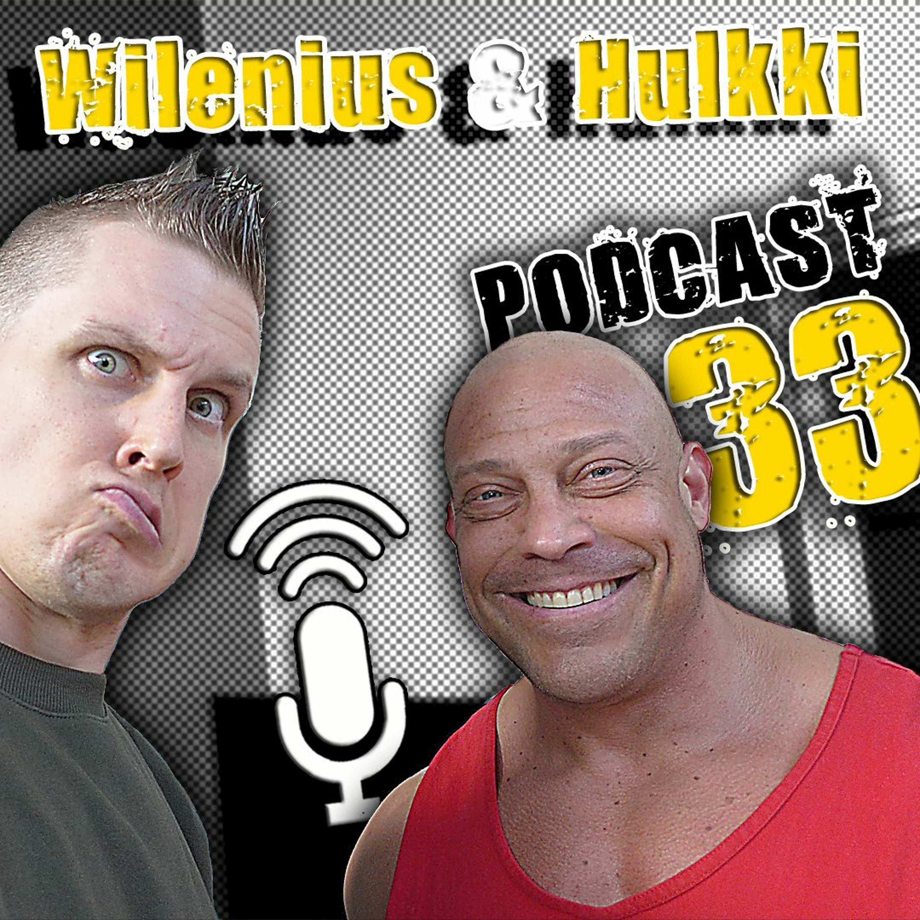 Wilenius & Hulkki PODCAST