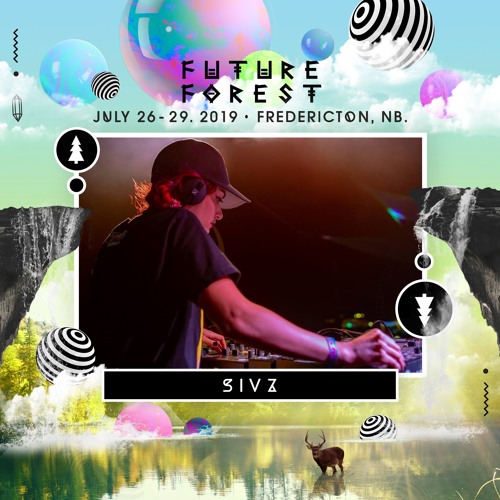 Sivz en direct à Future Forest 2019