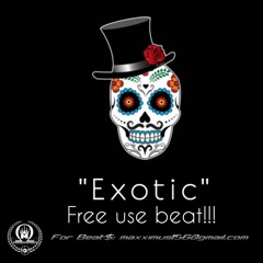 ''Cold Words'' Free use rhythm