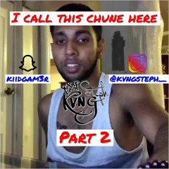 Aunty Radica Daughter Pt2 - KvngSteph Remix