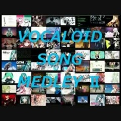 【4Vocaloid + 66UTAU】My Favorite Vocaloid Song Medley Ⅱ【UTAU/Vocaloid Collab Cover】