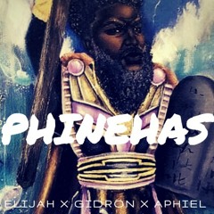 Phinehas- Ofc. Elijah x Ofc. Gidron x Sol. Aphiel
