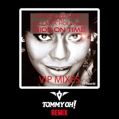 Ride On Time (TOMMY OH! Remix) [Radio Edit]