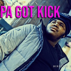 Xanman - Choppa Got Kick