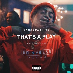 THATS A PLAY FREESTYLE