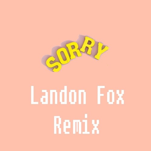 Sorry by Justin Bieber Remix