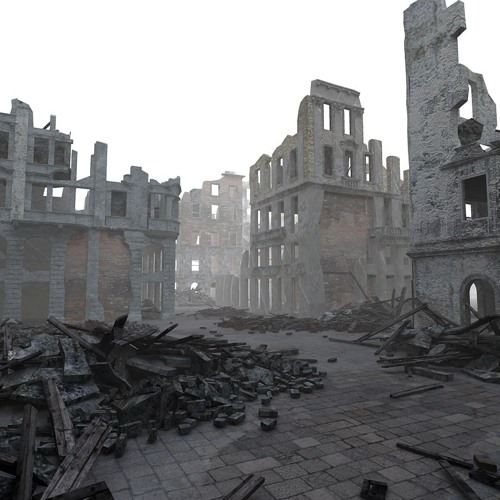 Decay and Debris (Zanyis Town)