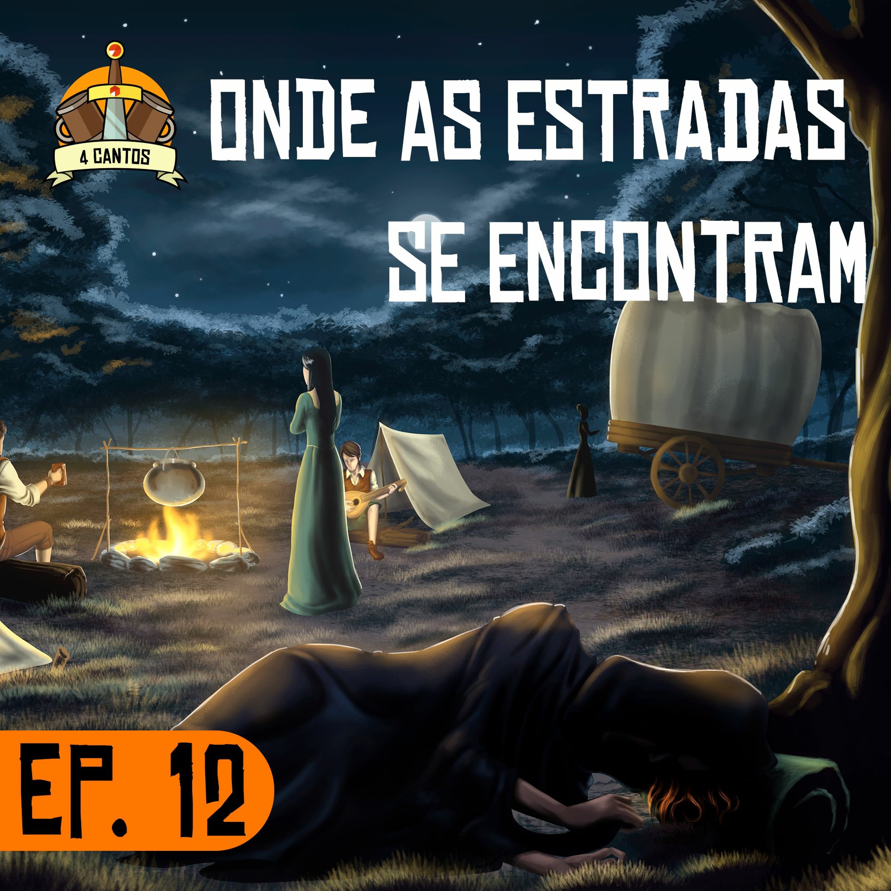 Os Quatro Cantos