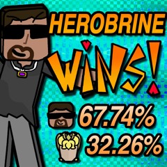 The Results! - Dio Brando vs Herobrine