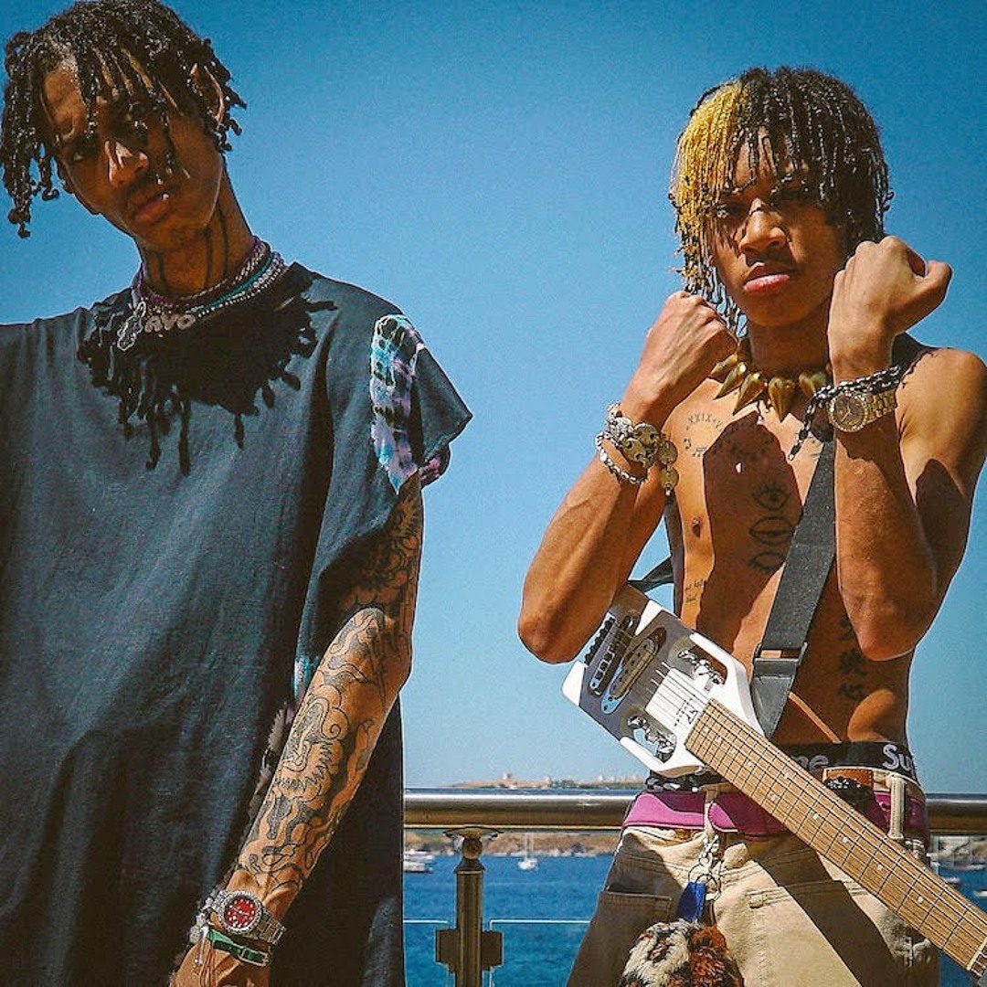 Stream Ayo and Teo - New Generation Unreleased/Longer by Wilfriend